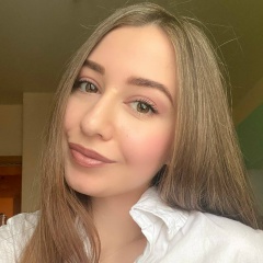 Евгения Каменская, 17.07.1995, Москва