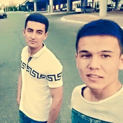 Amir Usmanov, 11.03.1995