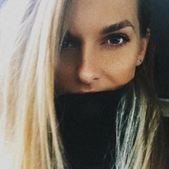 Виктория Холина, 01.04, Санкт-Петербург