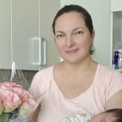 Ольга Мани, Санкт-Петербург