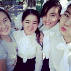 Riza Adilkhan, 12.12.1996, Алматы