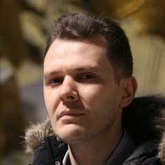 Maksim Красивский, 16.04.1989, Красноярск