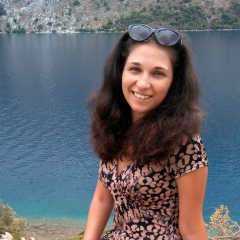 Анна Котенко, Запорожье