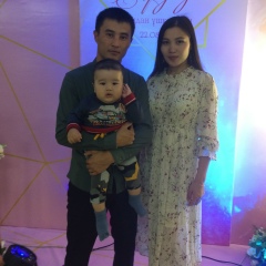 Макпал Букишева, 03.10.1993, Сатпаев