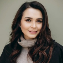 Anastasia Ivolina-Raiskaya, 02.01, Москва