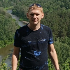 Александр Кислицин, 29.03, Новосибирск