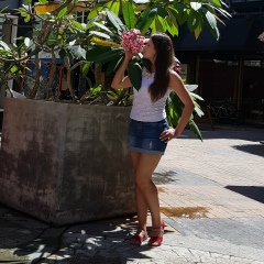 Наталья Никуленко, Алматы