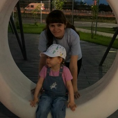 Татьяна Дроздова, Нягань