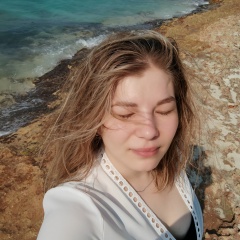 Наталия Михайлова, 25.12.1991, Москва