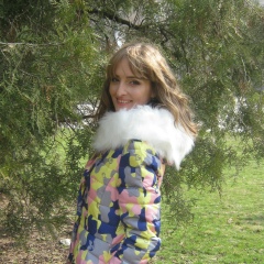 Оля Боровиченко, 04.06.1986, Днепр (Днепропетровск)