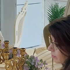 Елена Стеклянкина, 15.06, Санкт-Петербург