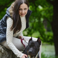 Екатерина Южакова, 16.10, Киев