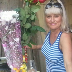 Оксана Хаустова, 01.08, Красноярск
