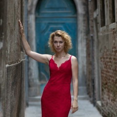 Елена Алмазова, 07.09, Санкт-Петербург