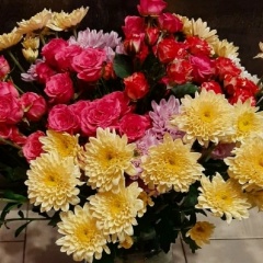 Любашка Любовь, 13.10