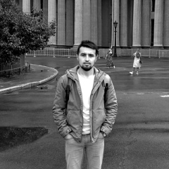 Jahongir Turamurodov, Москва