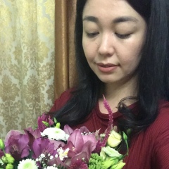 Асем Дарханбекова, 19.08.1991, Алматы