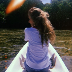 Верочка Елизарова, 16.10.1992, Самара