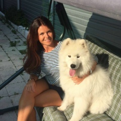 Ольга Плаксина, Челябинск