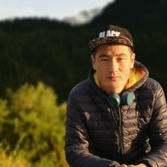 Ospan Baygara, 14.09.1993, Алматы