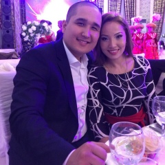 Арай Суанбекова, 22.05.1993, Алматы