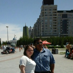 Асем Ахмадиева, 29.01, Астана