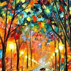 Максим Зиналиев, Киев