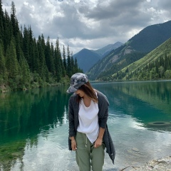 Джамиля Ибраева, 08.01.1989, Астана