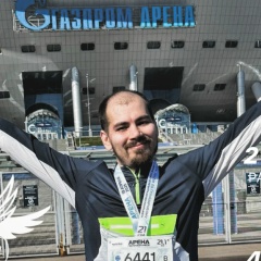 Юрий Козырев, Санкт-Петербург