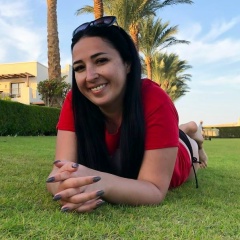 Анастасия Меньшикова, 06.08