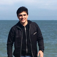 Ризван Салихов, 28.11.1992, Махачкала