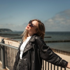 Юлия Захарова, 26.08.1991, Москва