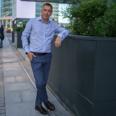 Иван Белик, 12.02.1980, Москва