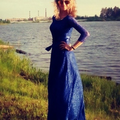 Ольга Анисимова, 02.05.1989, Орехово-Зуево