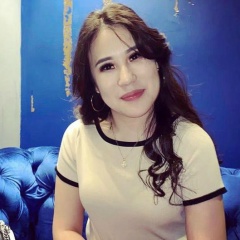 Aigerym Anesh, 28.08, Алматы