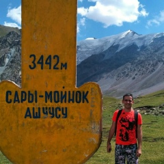 Егор Антонов, 13.07, Санкт-Петербург