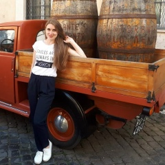 Ирина Воробьева, 30.04.1988, Курск