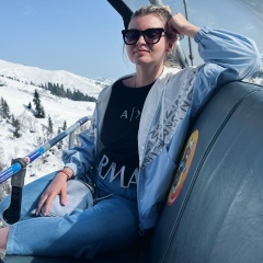 Anna Shchiptsova, 28.09, Москва
