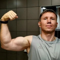 Андрей Шаров, Санкт-Петербург