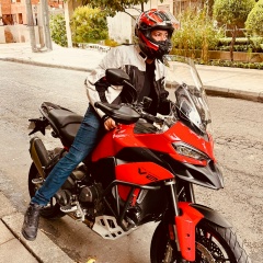 Luis Blanco, 22.05.1984, Санкт-Петербург