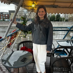 Виктория Чеснокова, 18.08, Москва