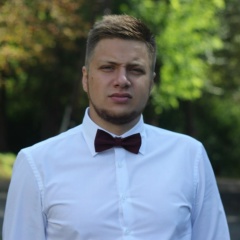 Роман Ткаченко, 22.02