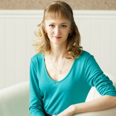 Оля Райс, 06.11.1986, Пермь