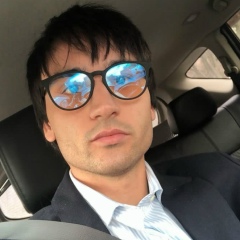 Элан Рашидов, 27.04, Москва