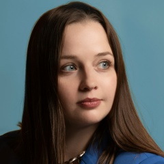 Анастасия Комарова, Екатеринбург