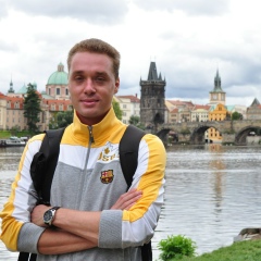 Виталий Себов, 30.05.1986, Одесса