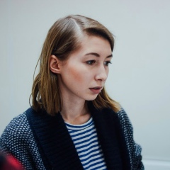 Настя Голубева, 25.04.1995, Москва