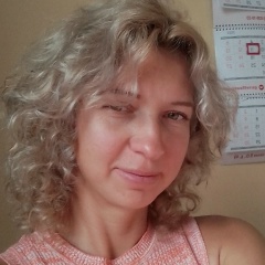 Светлана Гофман, 15.10, Санкт-Петербург