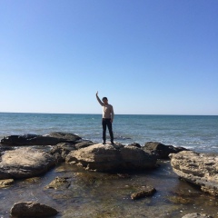 Korea Bertaev, 08.02, Тараз