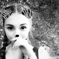 Анастасия Вагидова, 22.10